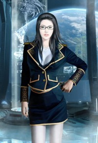 俏丽小污女